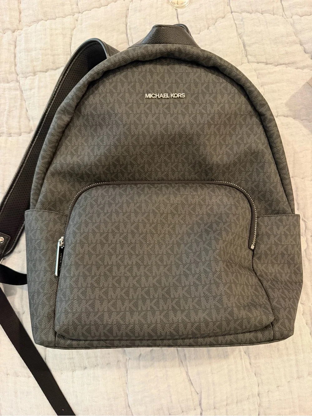 Michael Kors Medium Erin Backpack (never used)